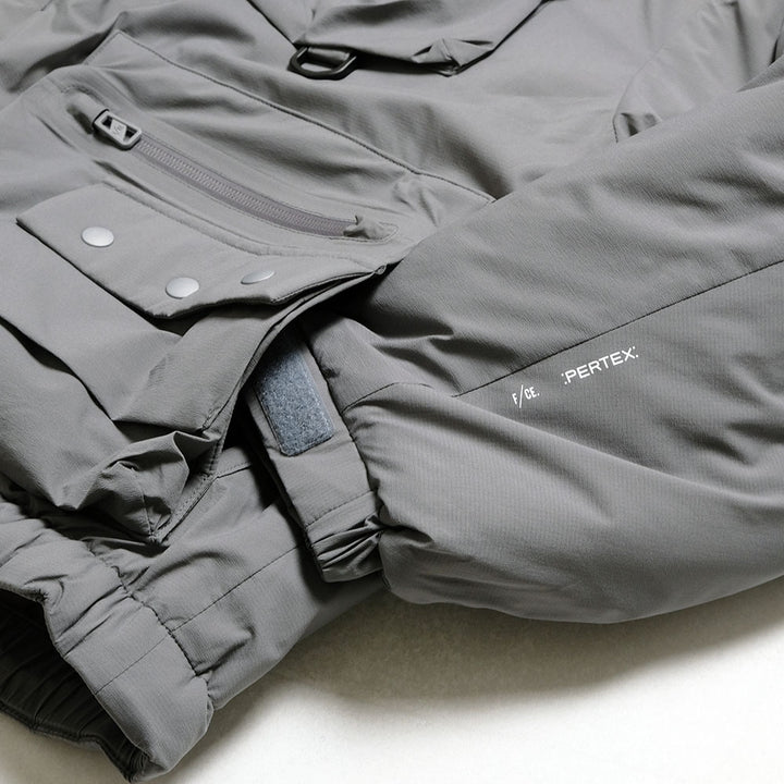 F/CE. - PERTEX PADDING FESTIVAL JK - FPA08252U010