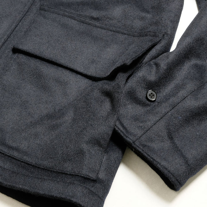 BRENA - GARDI - Howard Hardy Wool Cashmere Vintage Flannel - GARDI-W-F25