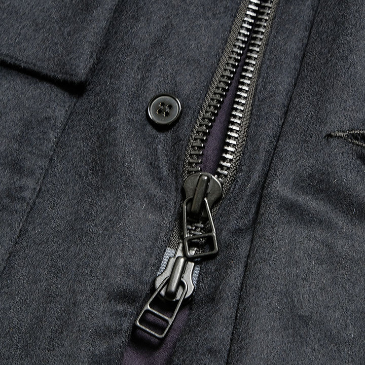 BRENA - GARDI - Howard Hardy Wool Cashmere Vintage Flannel - GARDI-W-F25