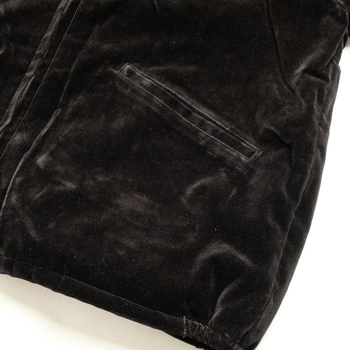 GOLD - VELVETEEN ALASKA JACKET - GL15678