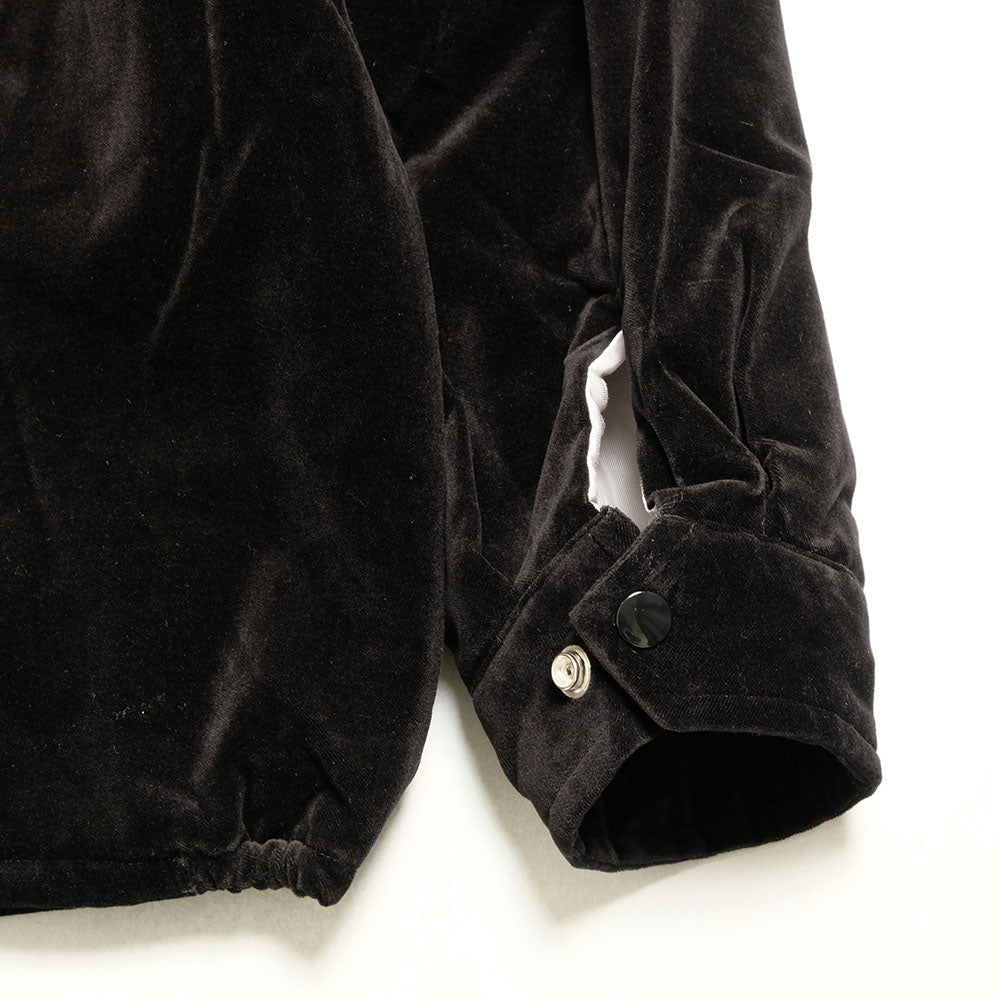 GOLD - VELVETEEN ALASKA JACKET - GL15678