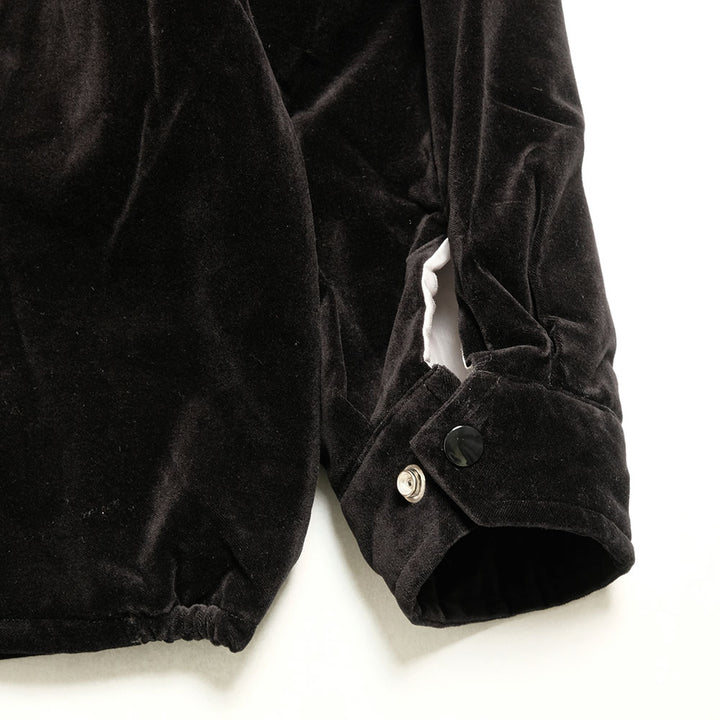 GOLD - VELVETEEN ALASKA JACKET - GL15678