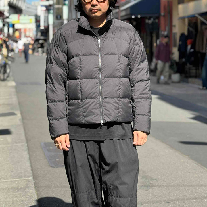 Goldwin - Gridded Down Jacket - GL26335