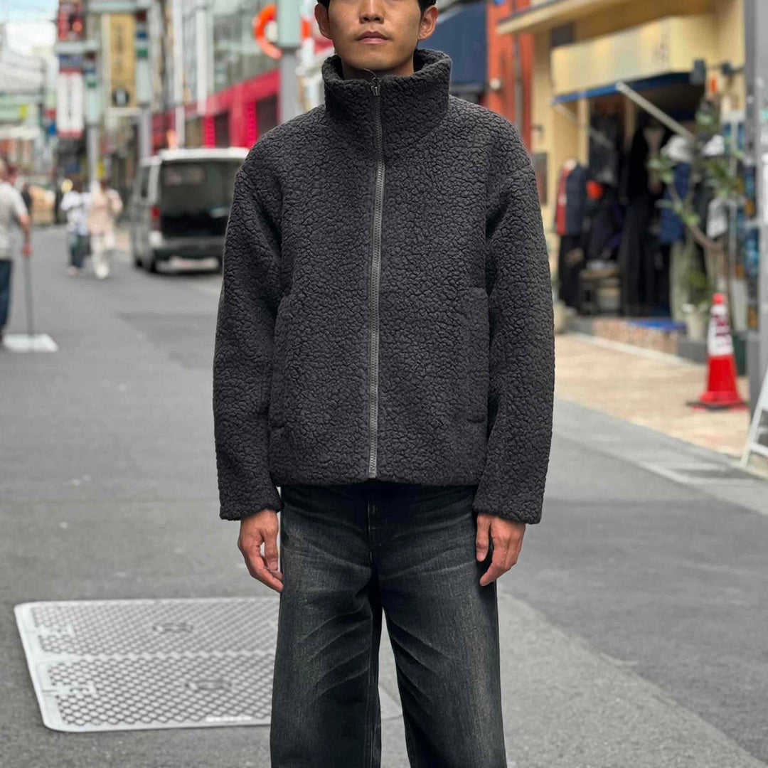 Goldwin - Deep Pile Fleece Jacket - GL36338
