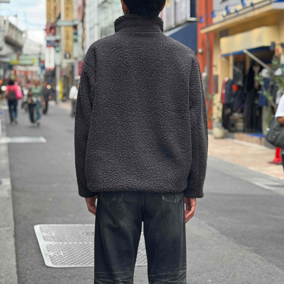 Goldwin - Deep Pile Fleece Jacket - GL36338