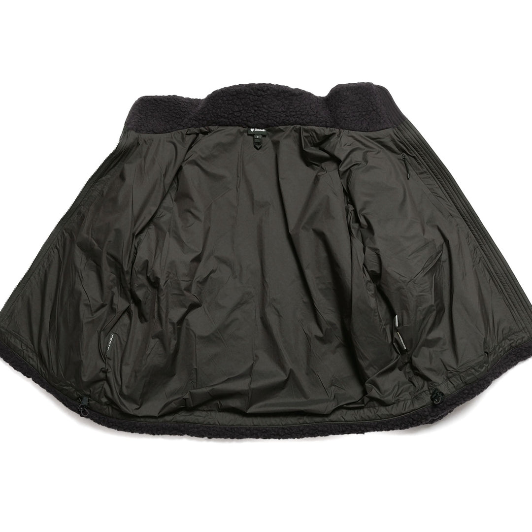 Goldwin - Deep Pile Fleece Jacket - GL36338