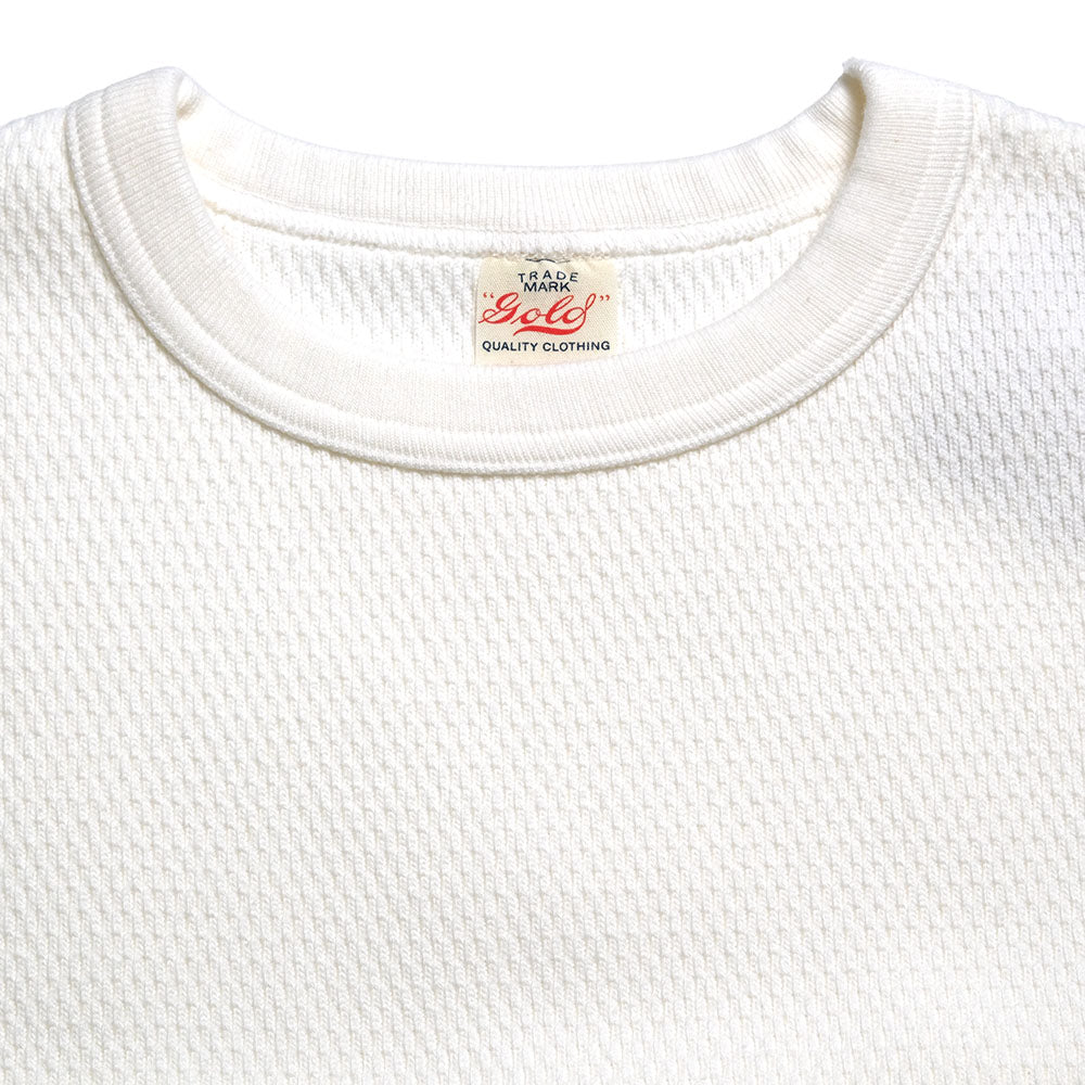GOLD - HEAVY THERMAL REGULAR T-SHIRT - GL69485