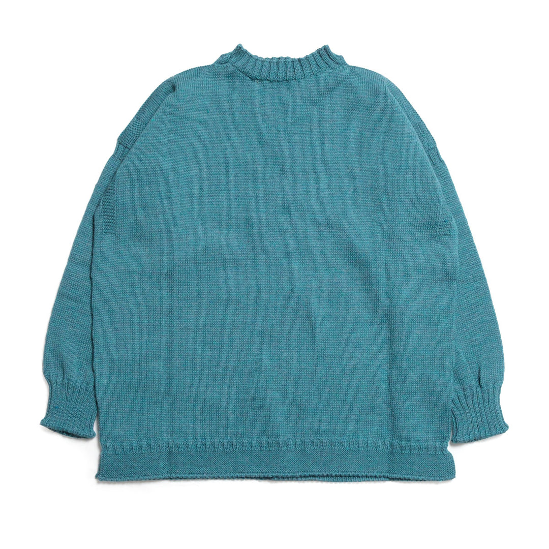 GUERNSEY WOOLLENS - Guernsey Traditional Oversized - GW26-GTO
