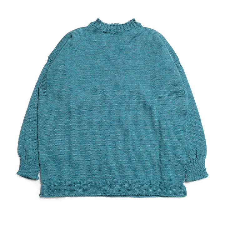 GUERNSEY WOOLLENS - Guernsey Traditional Oversized - GW26-GTO