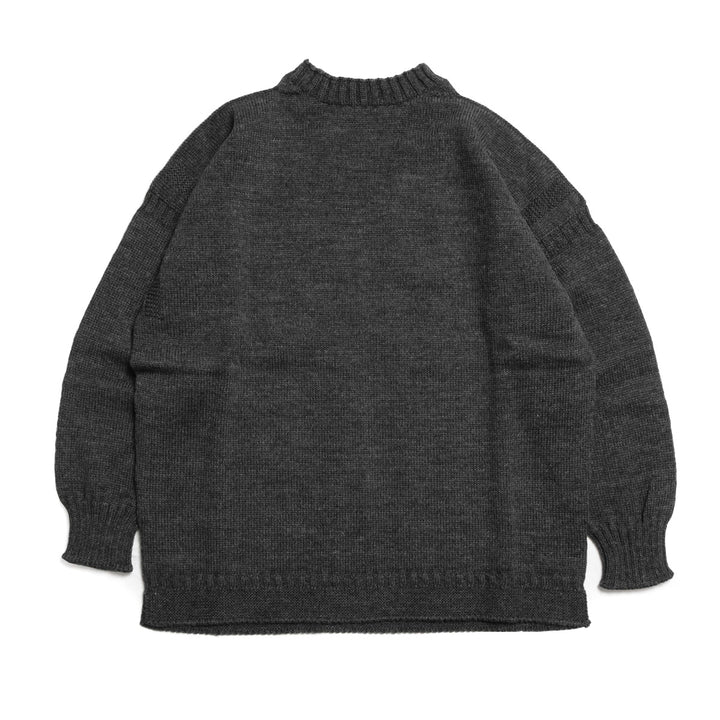 GUERNSEY WOOLLENS - Guernsey Traditional Oversized - GW26-GTO
