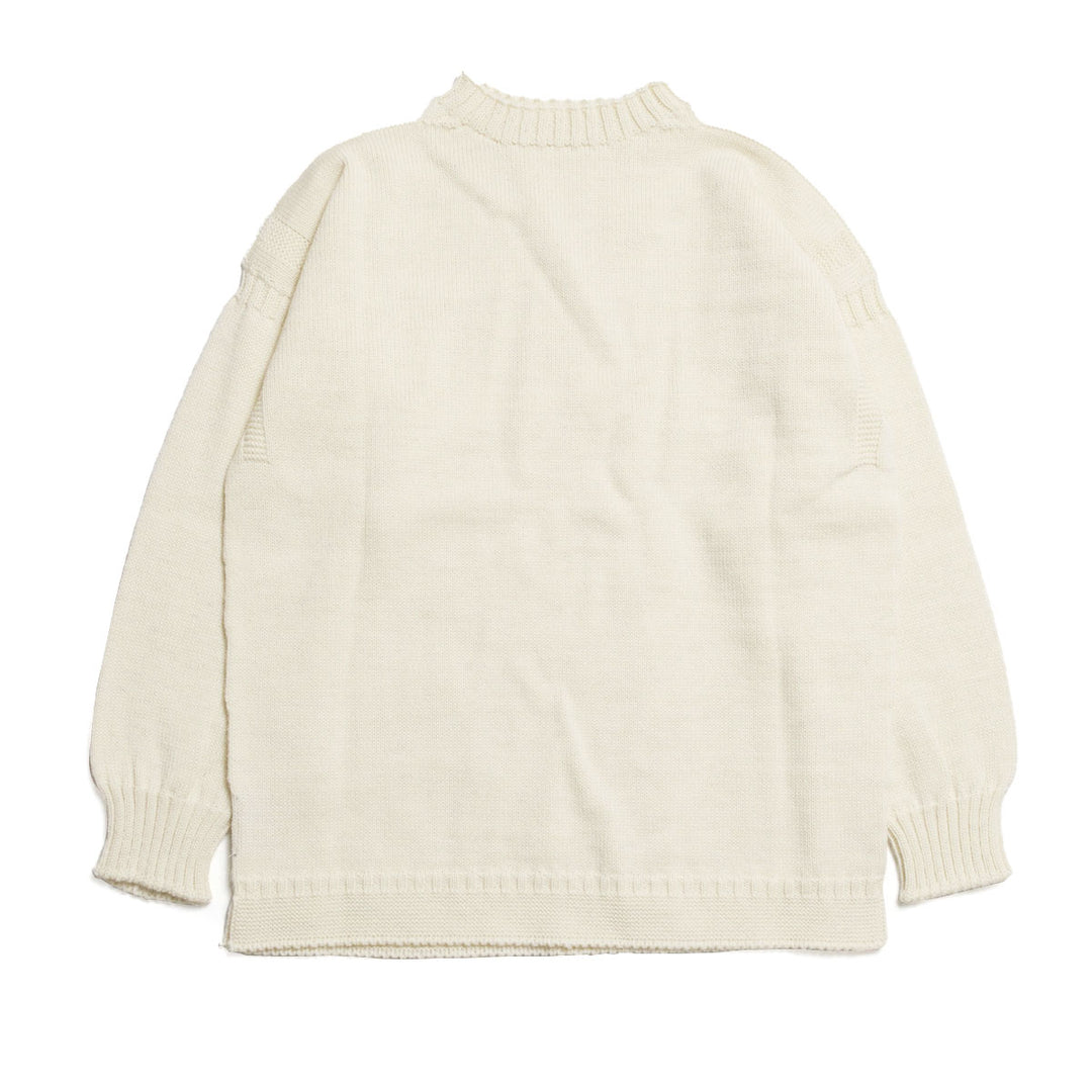 GUERNSEY WOOLLENS - Guernsey Traditional Oversized - GW26-GTO