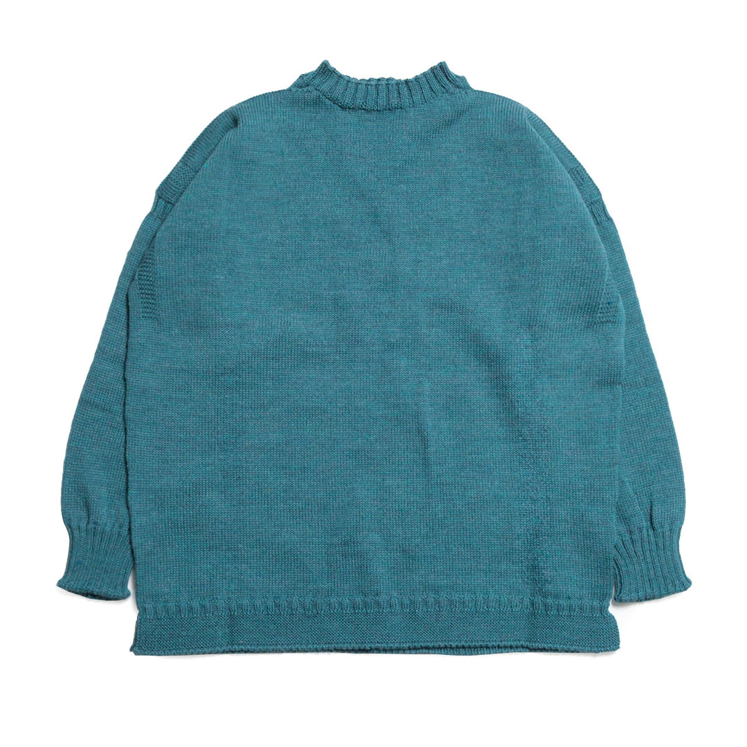 GUERNSEY WOOLLENS - Guernsey Traditional Oversized - GW26-GTO