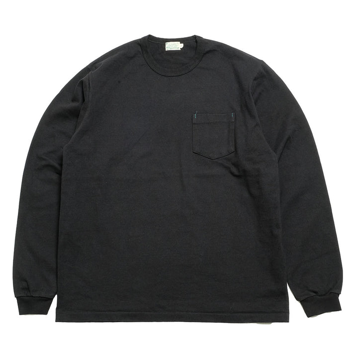 BURGUS PLUS - Long Sleeve Heavy T-Shirt - HBP-023