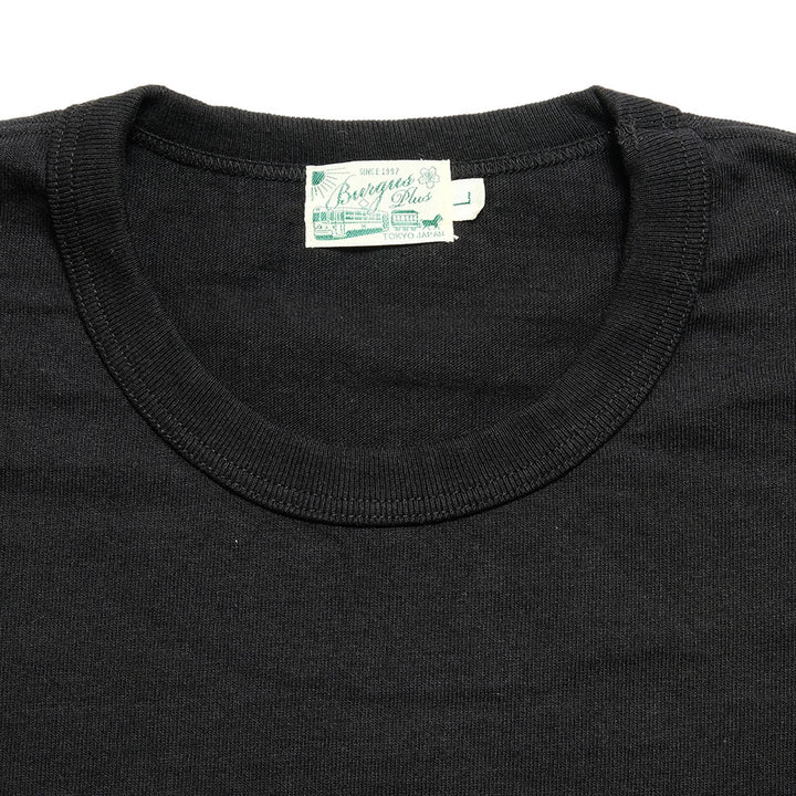 BURGUS PLUS - Long Sleeve Heavy T-Shirt - HBP-023