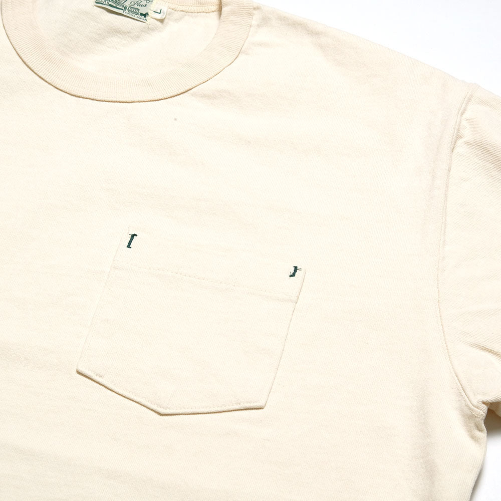 BURGUS PLUS - Long Sleeve Heavy T-Shirt - HBP-023