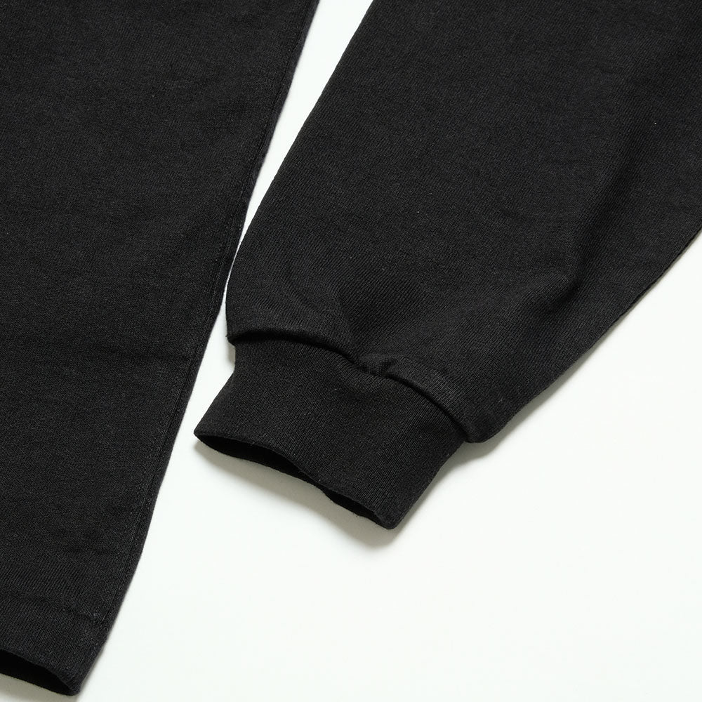BURGUS PLUS - Long Sleeve Heavy T-Shirt - HBP-023