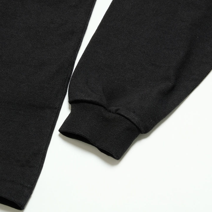 BURGUS PLUS - Long Sleeve Heavy T-Shirt - HBP-023