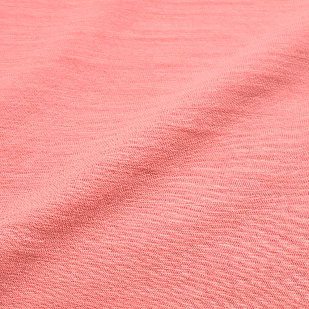 BURGUS PLUS - Slub Pocket T-Shirt - HBP-027