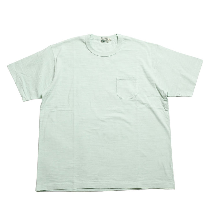 BURGUS PLUS - Slub Pocket T-Shirt - HBP-027