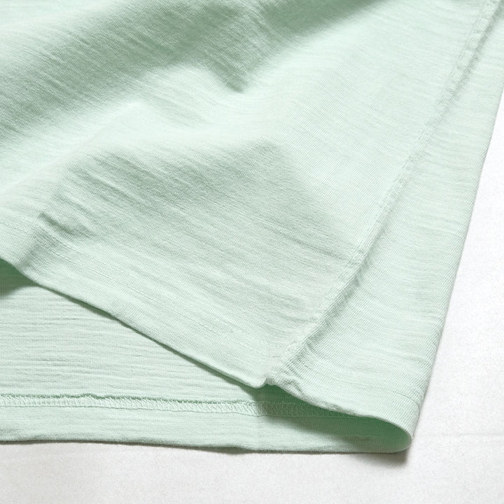 BURGUS PLUS - Slub Pocket T-Shirt - HBP-027