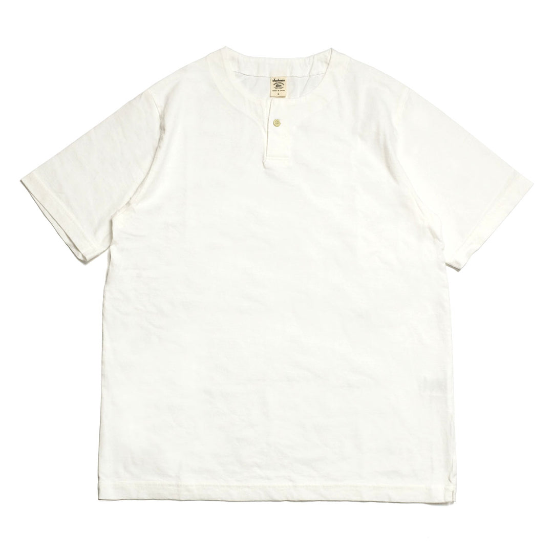 Jackman - Henleyneck T-shirt - JM5328