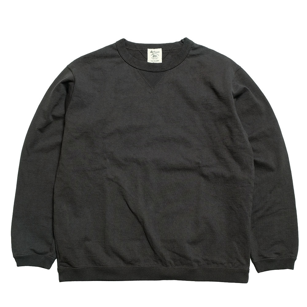 Jackman - Dotsume(High-Density) Rib LS T-shirt - JM5563