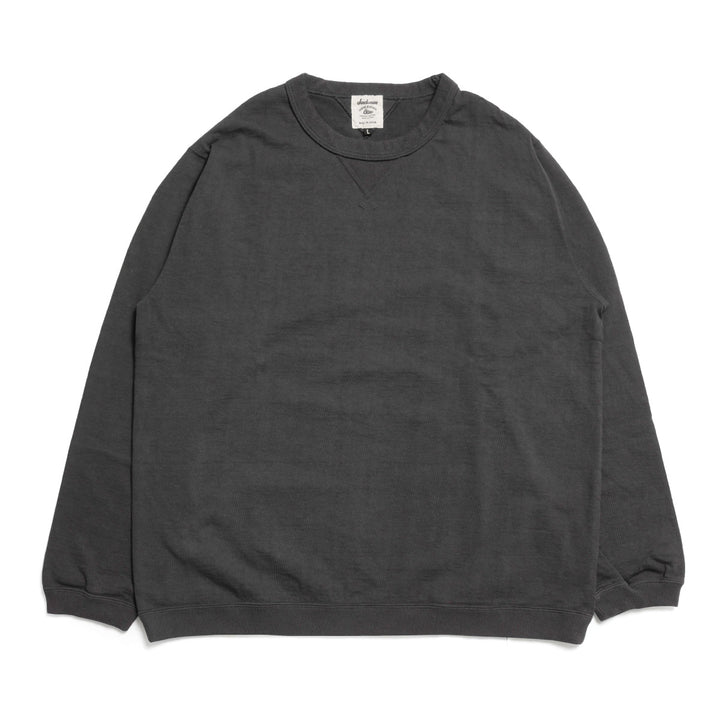 Jackman - Dotsume Rib LS T-shirt - JM5563