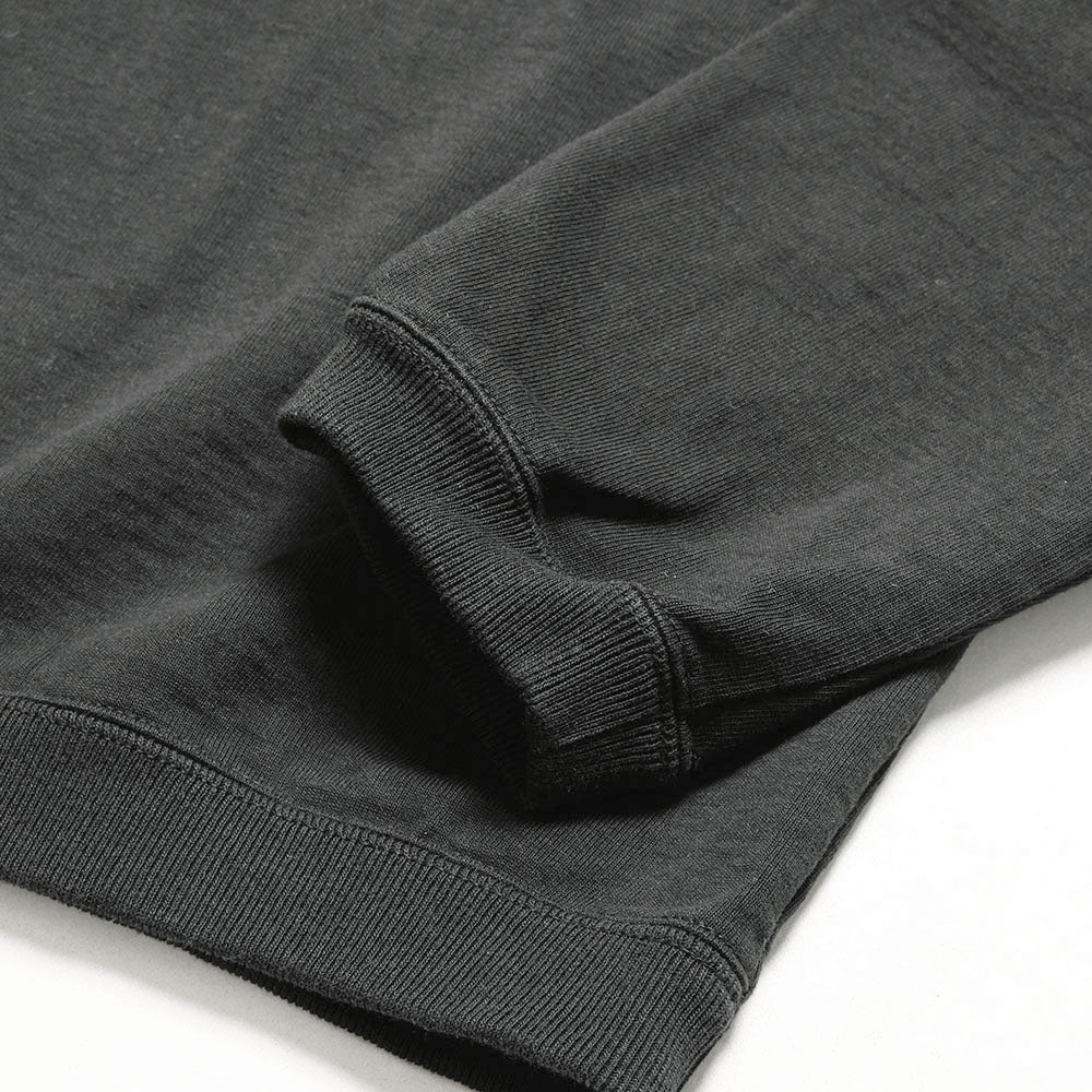 Jackman - Dotsume Rib LS T-shirt - JM5563