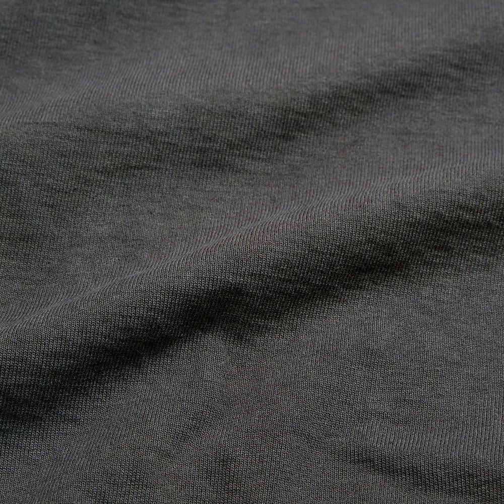 Jackman - Dotsume Rib LS T-shirt - JM5563
