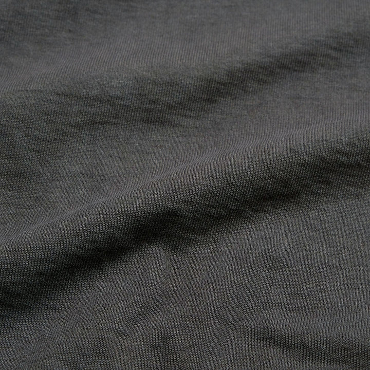 Jackman - Dotsume Rib LS T-shirt - JM5563
