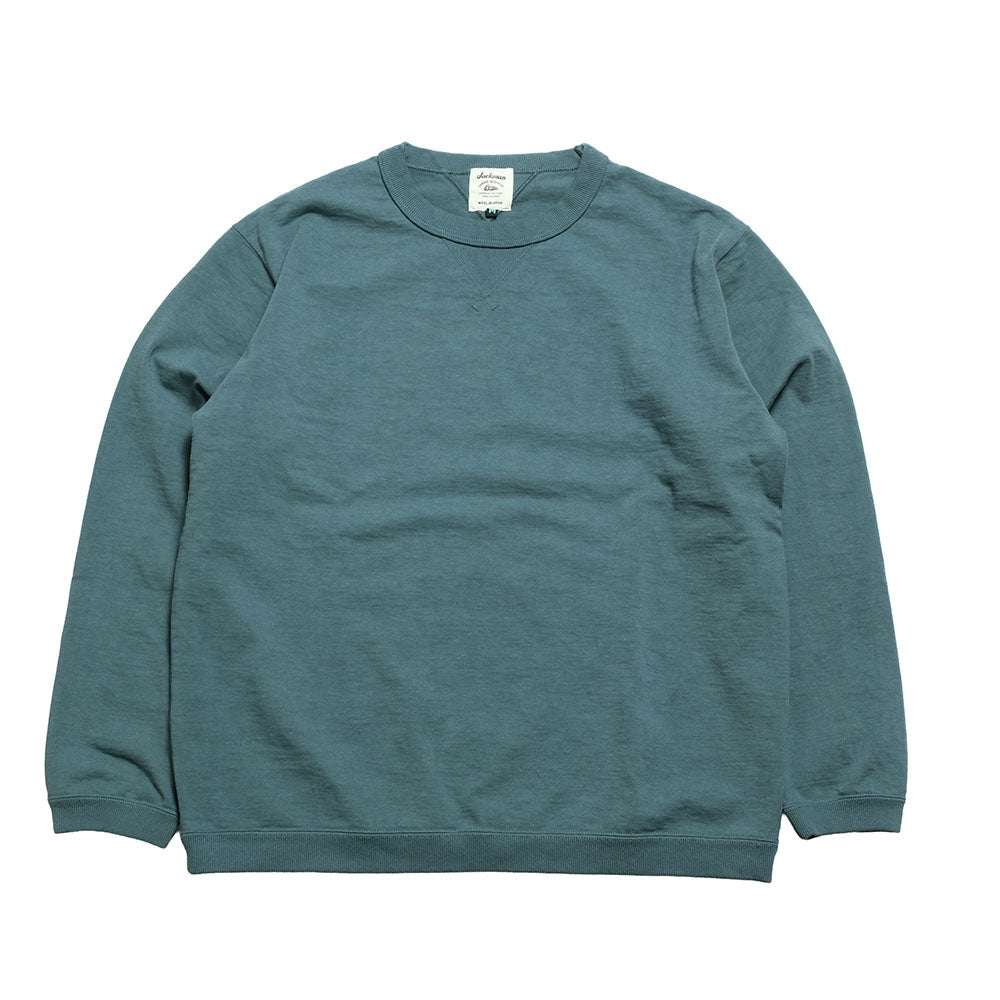 Jackman - Dotsume Rib LS T-shirt - JM5563