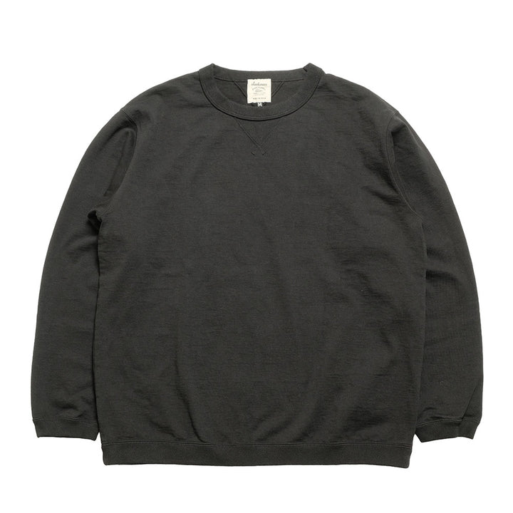 Jackman - Dotsume Rib LS T-shirt - JM5563