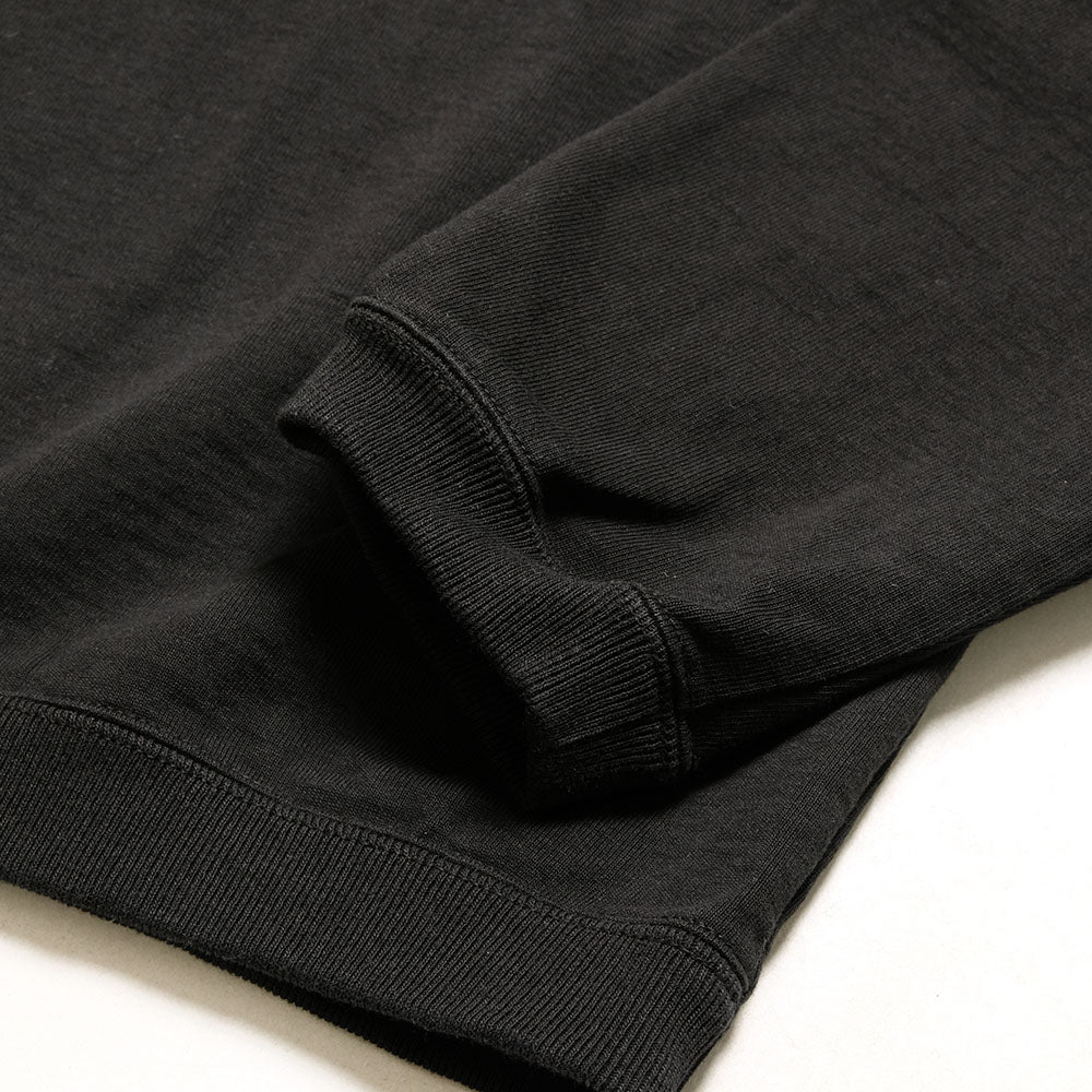 Jackman - Dotsume Rib LS T-shirt - JM5563