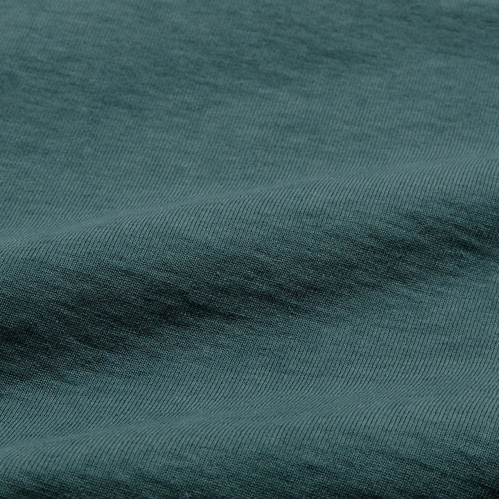 Jackman - Dotsume Rib LS T-shirt - JM5563