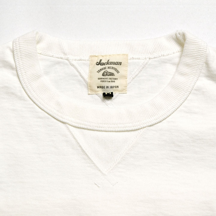 Jackman - Dotsume(High-Density) Rib LS T-shirt - JM5563