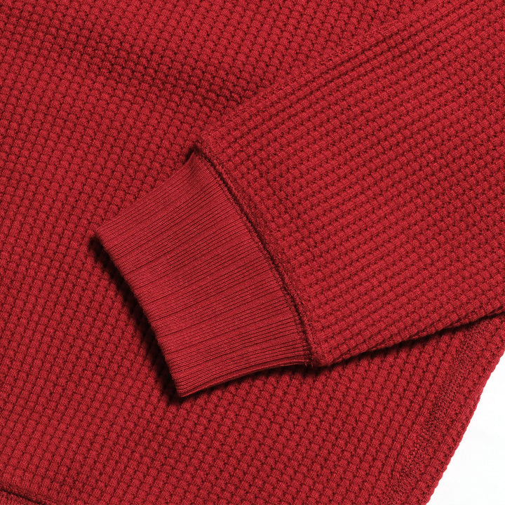 Jackman - Waffle Midneck - JM7607