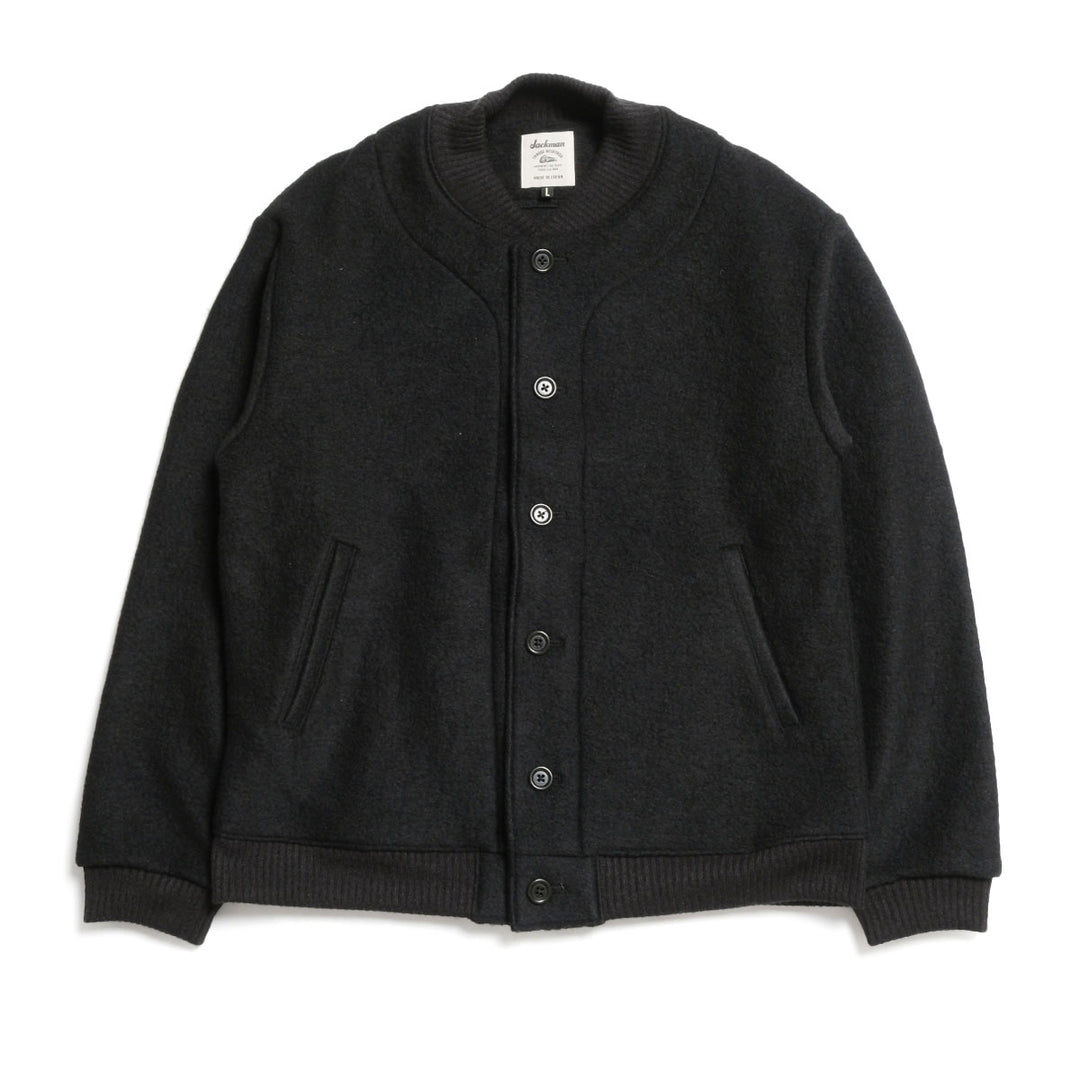 Jackman - Wool Ground Jumper - JM8683