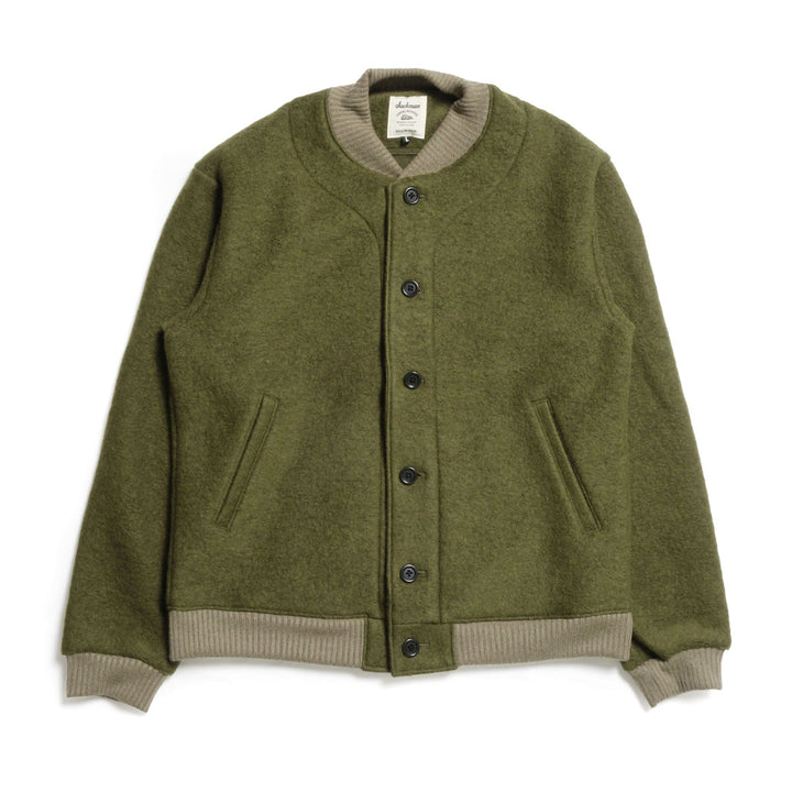 Jackman - Wool Ground Jumper - JM8683