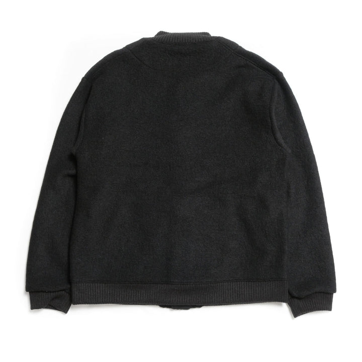 Jackman - Wool Ground Jumper - JM8683