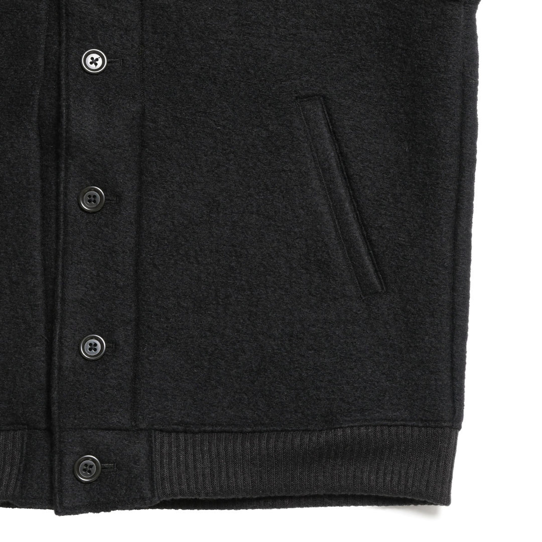 Jackman - Wool Ground Jumper - JM8683