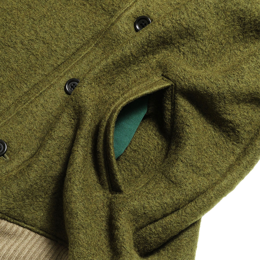 Jackman - Wool Ground Jumper - JM8683