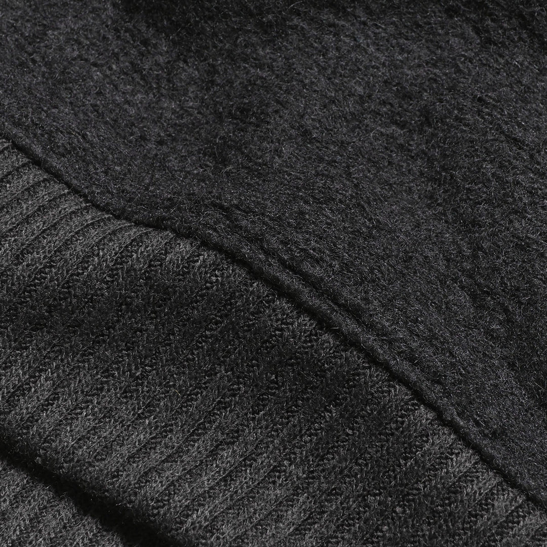Jackman - Wool Ground Jumper - JM8683