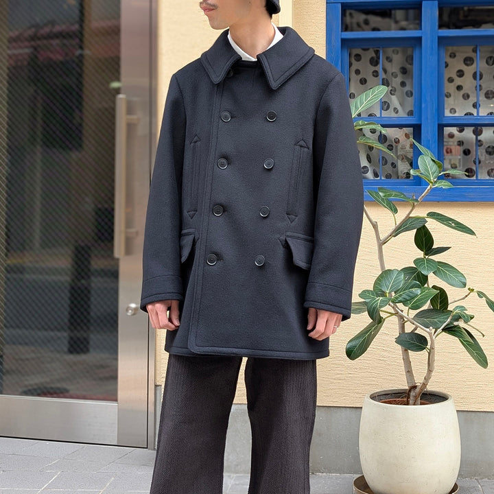 KAPTAIN SUNSHINE - Pea Coat - KS26FCO04
