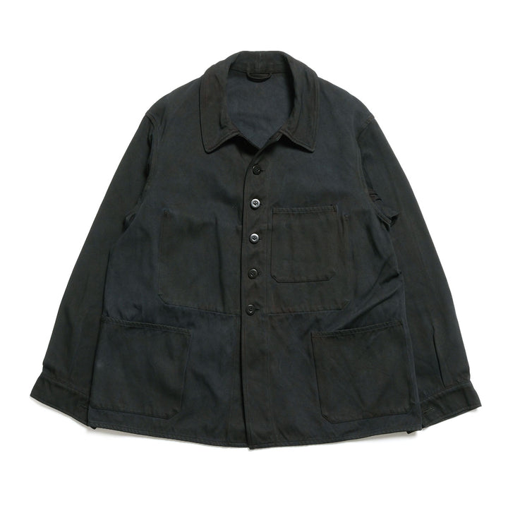 KAPTAIN SUNSHINE - Natural-dyed 3Pockets Jacket - KS26FJK25