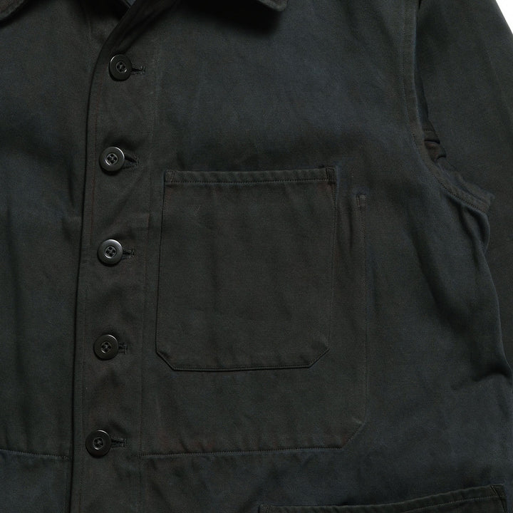 KAPTAIN SUNSHINE - Natural-dyed 3Pockets Jacket - KS26FJK25