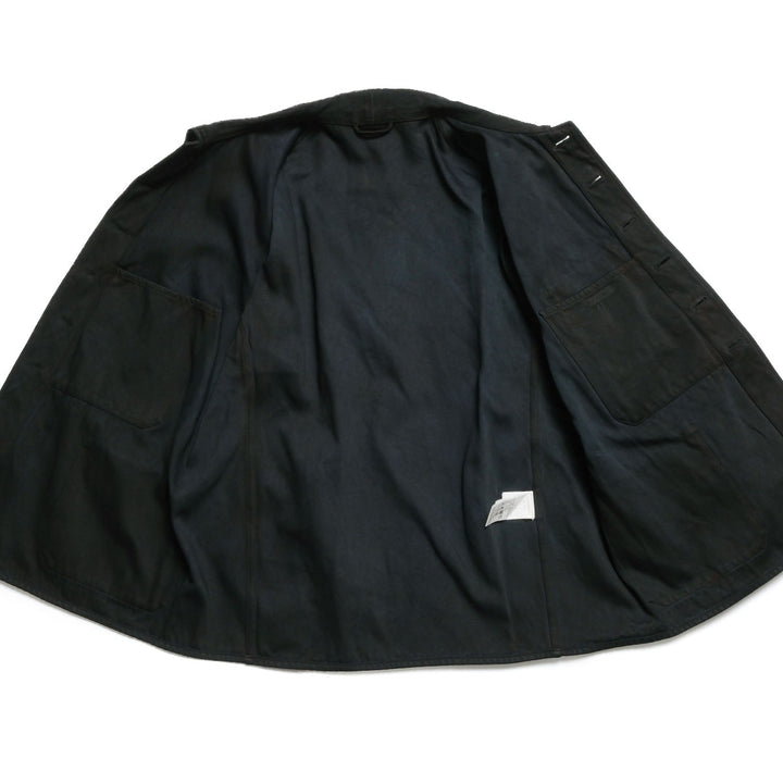 KAPTAIN SUNSHINE - Natural-dyed 3Pockets Jacket - KS26FJK25