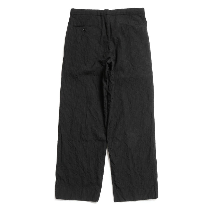 KAPTAIN SUNSHINE - Wool Stripe Easy Trousers - KS26FPT16