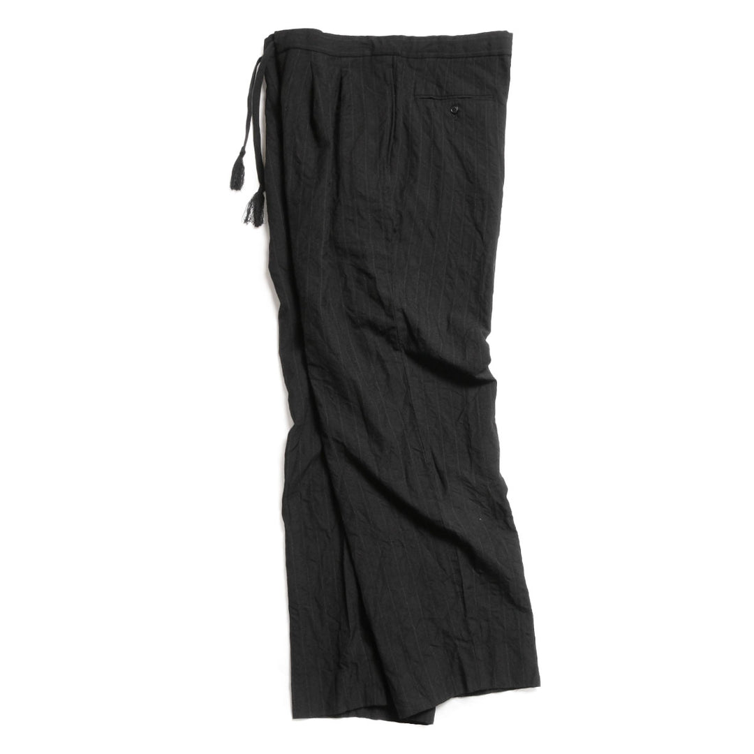 KAPTAIN SUNSHINE - Wool Stripe Easy Trousers - KS26FPT16