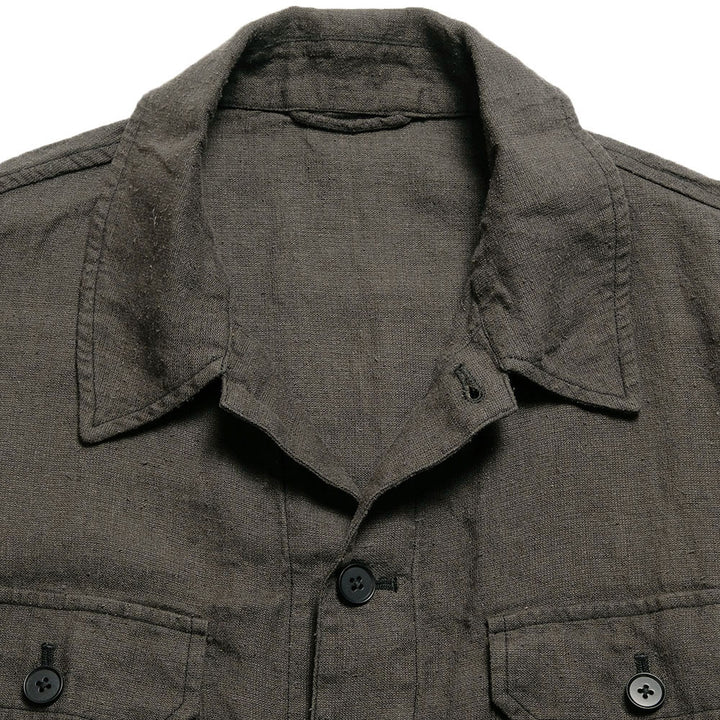 KAPTAIN SUNSHINE - Safari Shirt Jacket - KS26SJK18