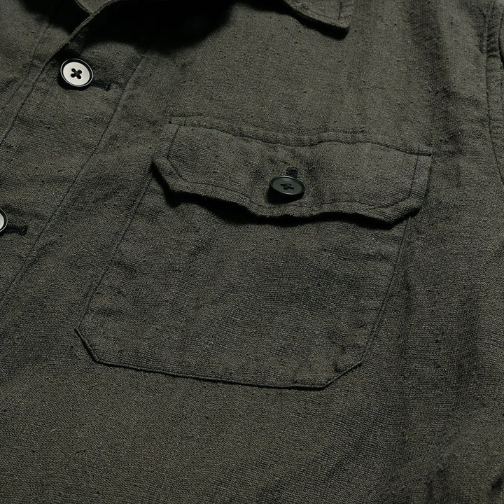 KAPTAIN SUNSHINE - Safari Shirt Jacket - KS26SJK18